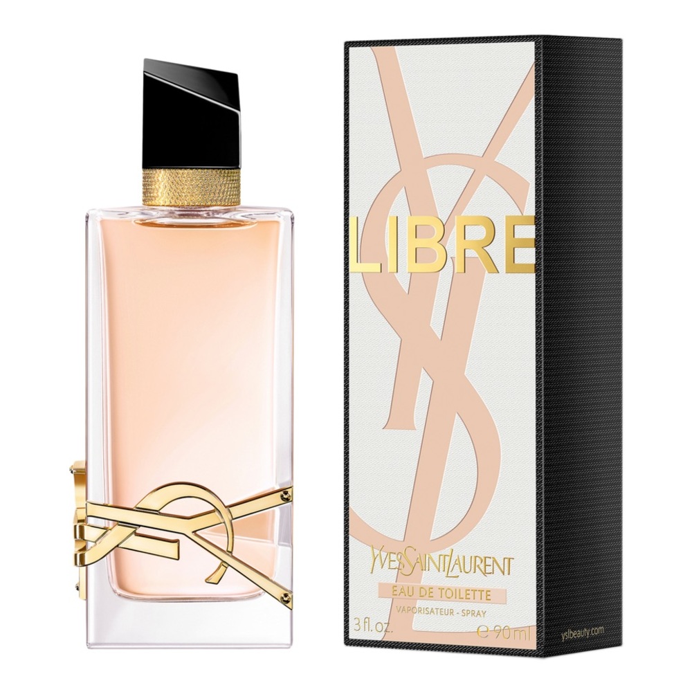 YSL Libre Eau de Toilette (EDT) 1.6 OZ